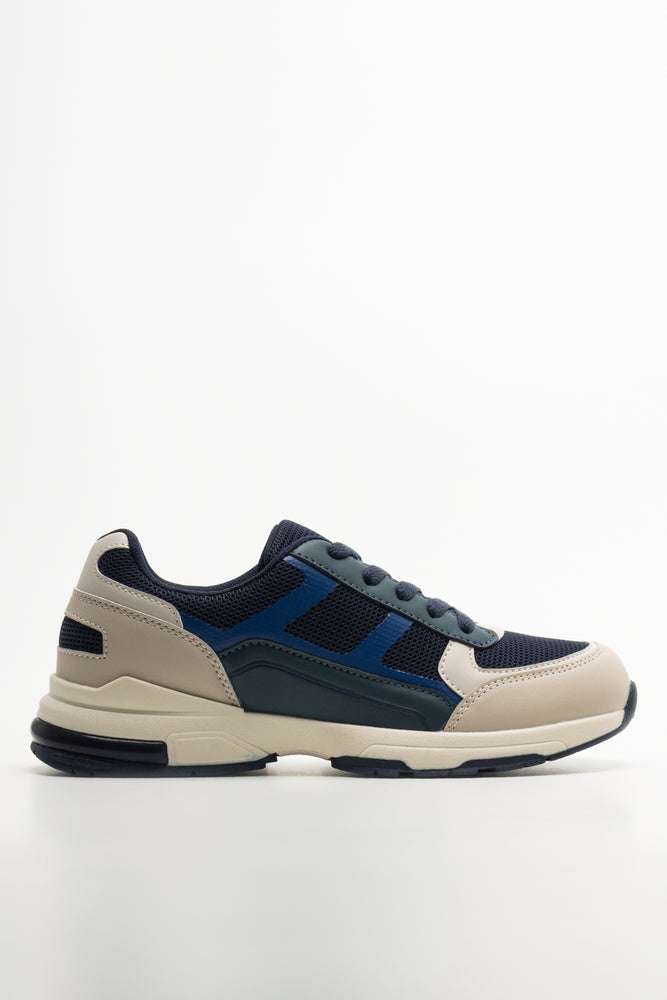 Bubble Trainers Navy