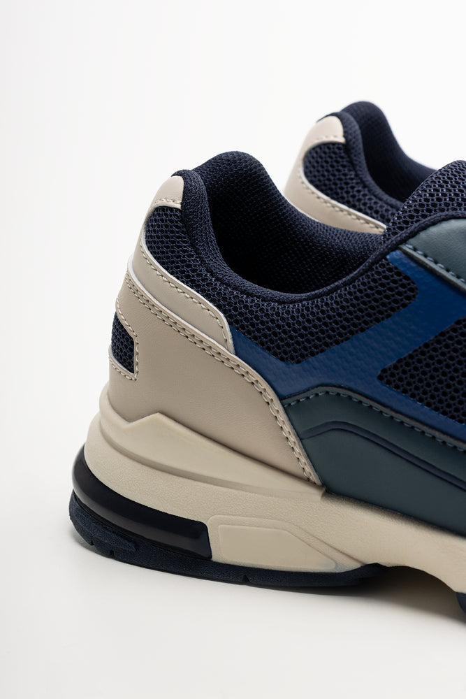 Bubble Trainers Navy (3)