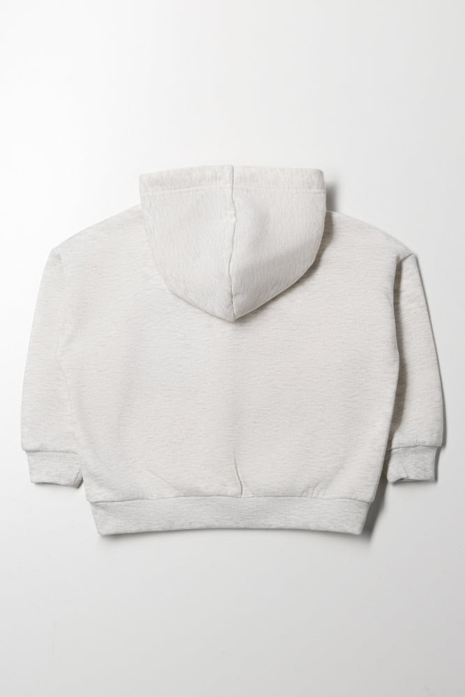 Princesses Hoodie Natural (2)