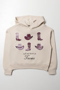 Hoodie Natural