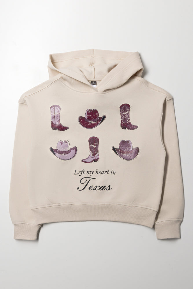 Hoodie Natural