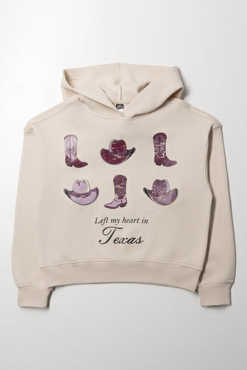 Hoodie Natural