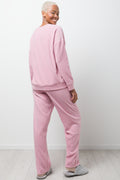 Bow Pyjamas Pink (2)
