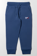 Trackpants Blue