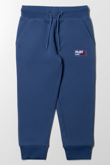 Trackpants Blue