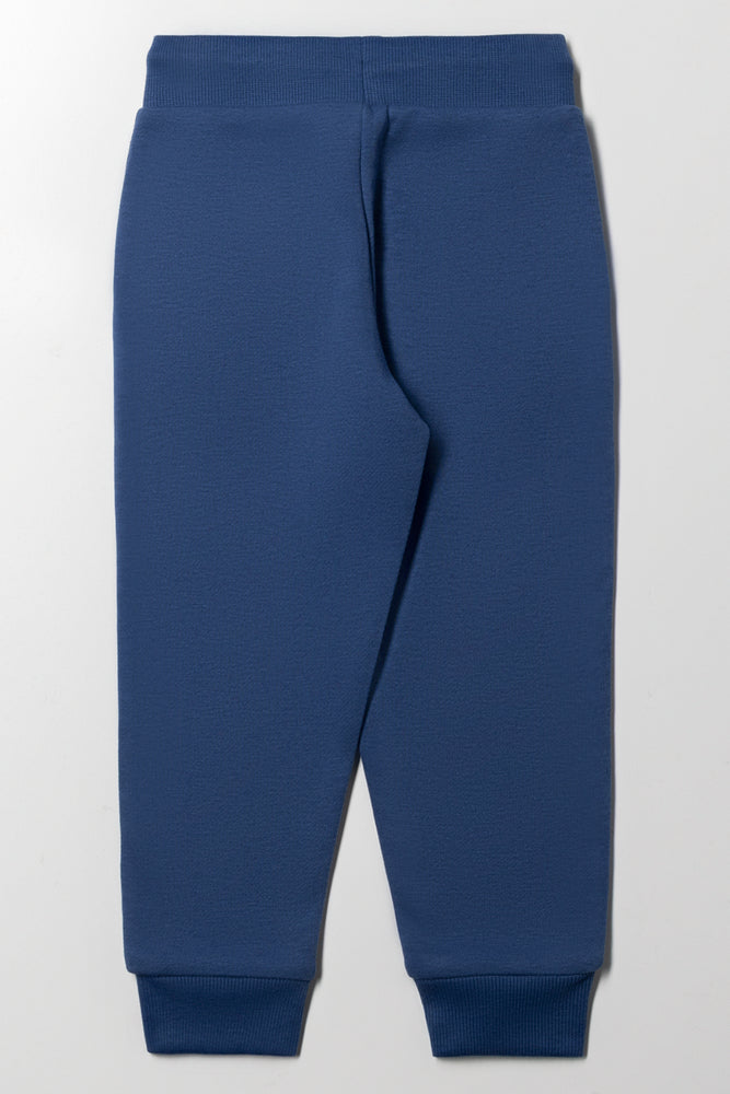 Trackpants Blue (2)