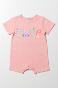 Cute Romper Pink