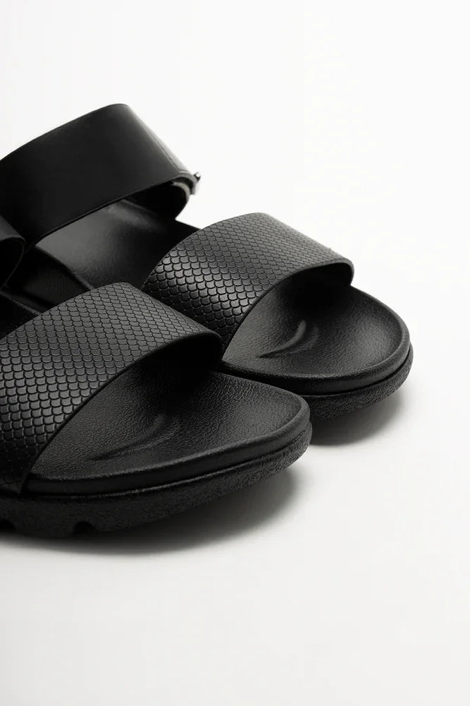 Sandals Black (2)