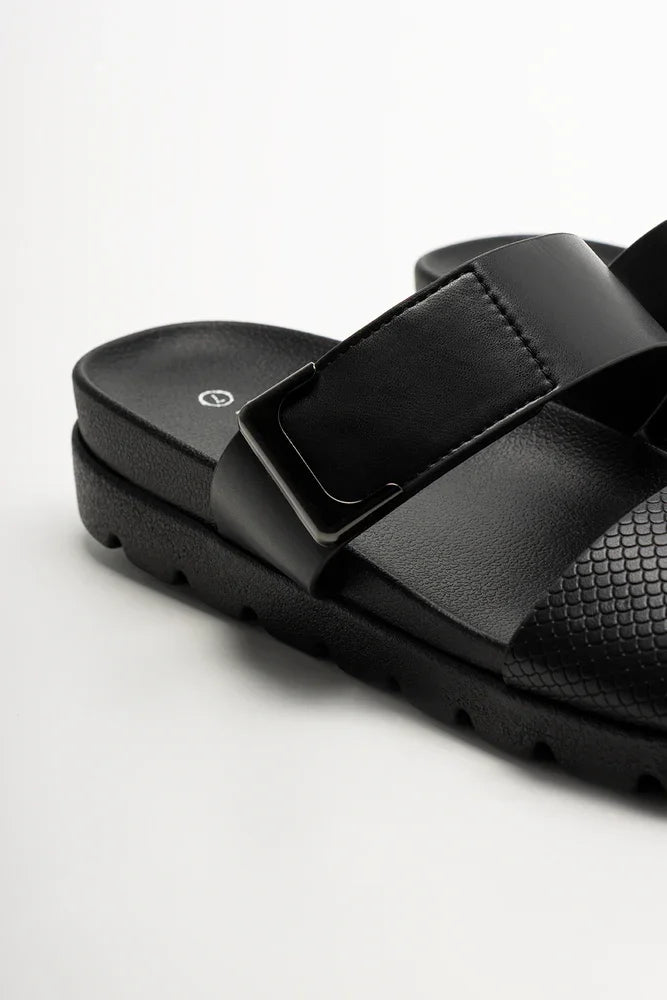 Sandals Black (3)