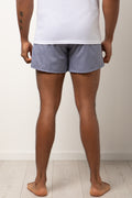 2 Pack Sleep Shorts Navy (2)