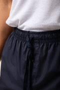 2 Pack Sleep Shorts Navy (6)