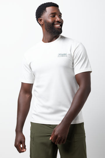 Short Sleeve T-Shirt White