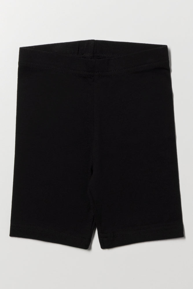 Cycle Short Black