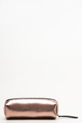 Small Make Up Bag  Rose Gold (2)