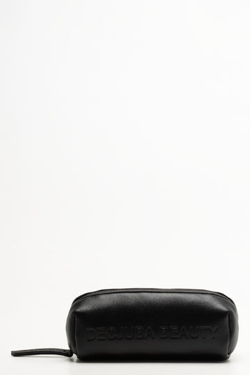Small Make Up Bag Black