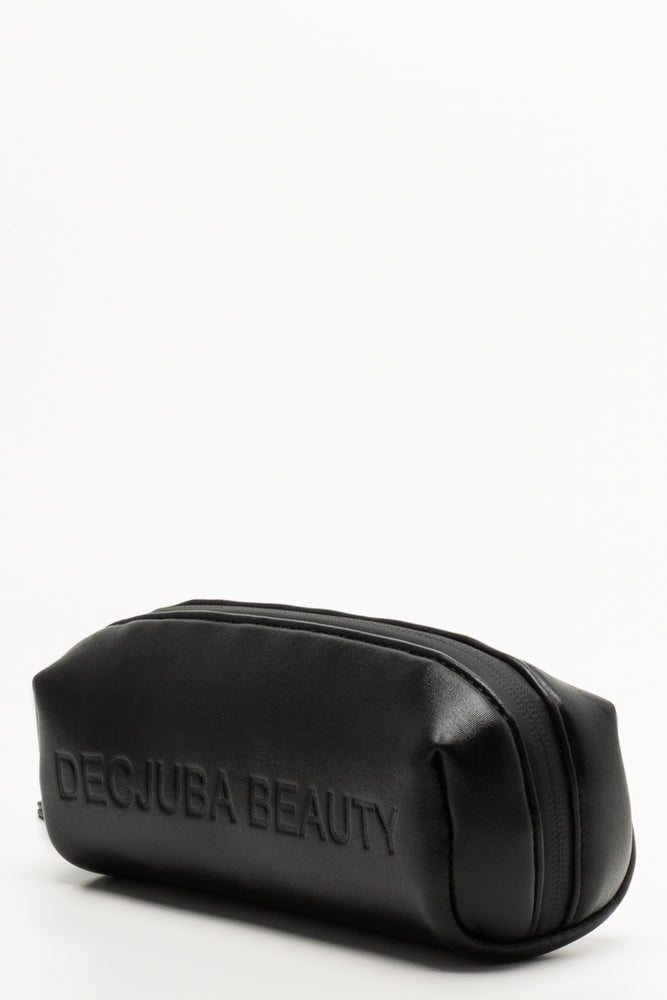 Small Make Up Bag Black (1)
