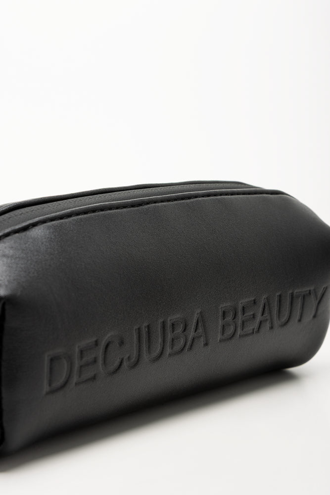 Small Make Up Bag Black (3)