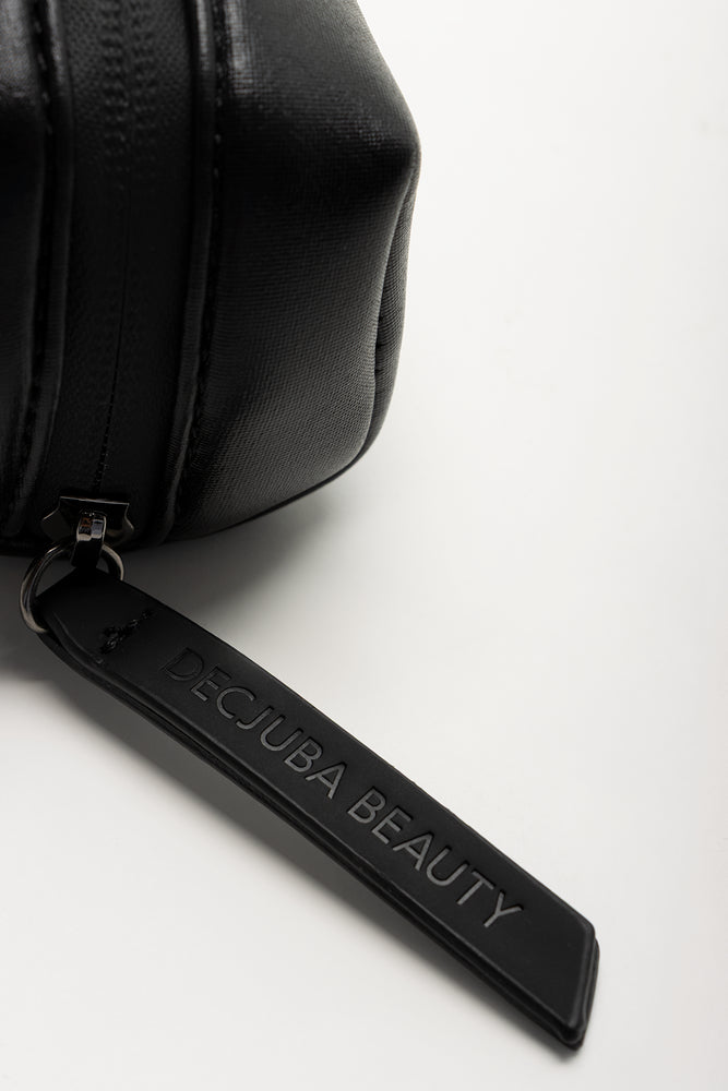 Small Make Up Bag Black (4)