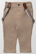 Denim Pants Natural