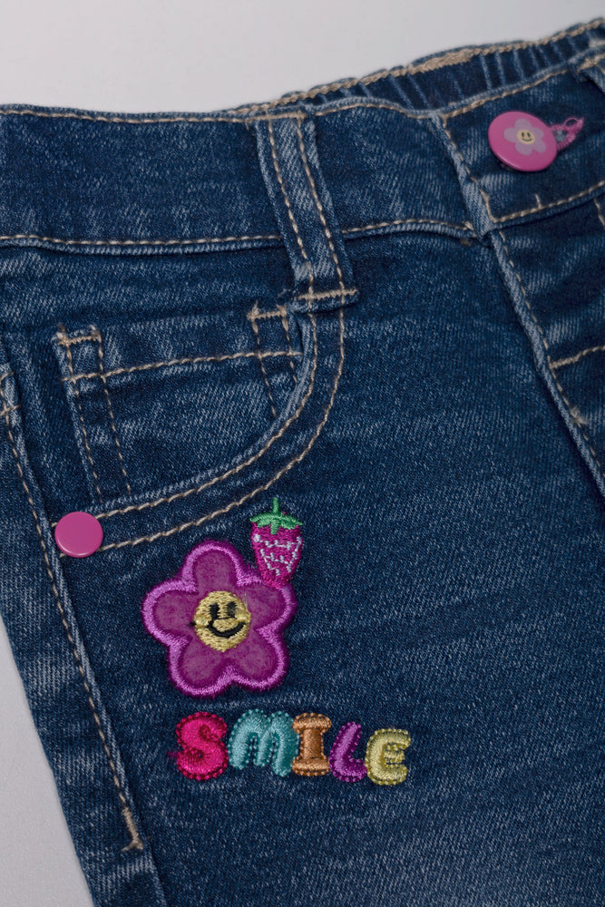 Denim Jeans Blue
