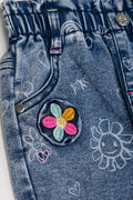 Mom Denim Jean Blue (1)