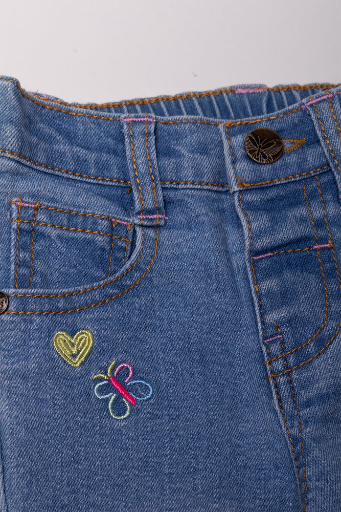 Denim Jeans Blue