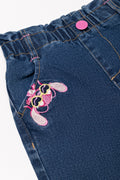 Lilo And Stitch Denim Jeans Blue (2)