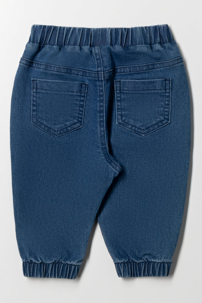 Paw Patrol Denim Jeans Blue (3)