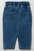 Minnie Mouse Denim Jeans Blue (2)