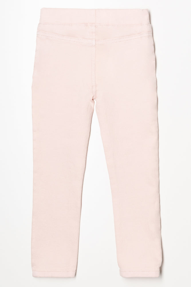Washed Jegging Pink (2)