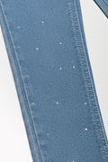 Rhinestone Jeggings Light Blue (1)