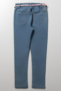 Skinny Denim Jeans Blue (2)