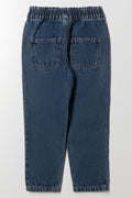 Hello Kitty Paperbag Denim Jeans Blue (2)