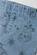 Frozen Denim Jeans Blue (1)