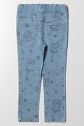 Frozen Denim Jeans Blue (2)