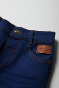 Skinny Denim Jeans Blue (2)