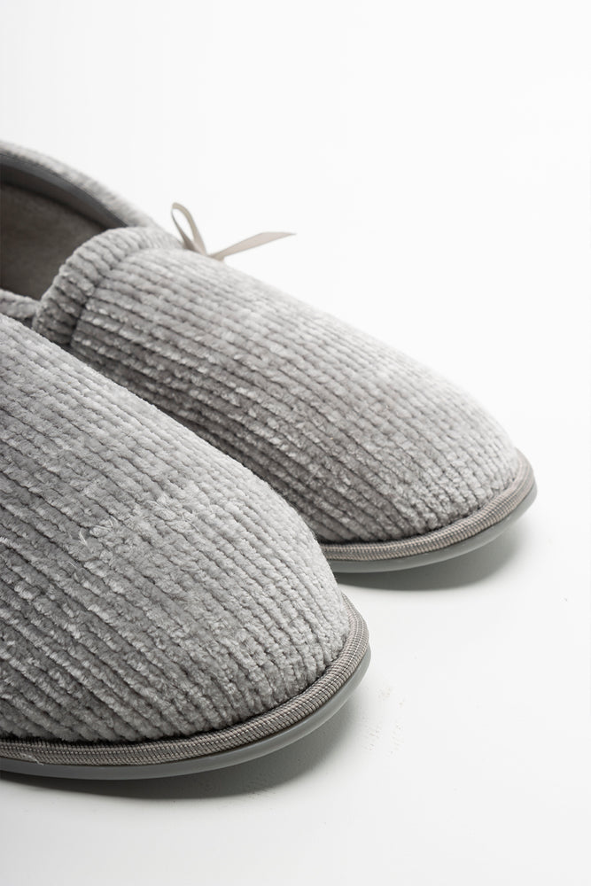 Slippers Light Grey (3)