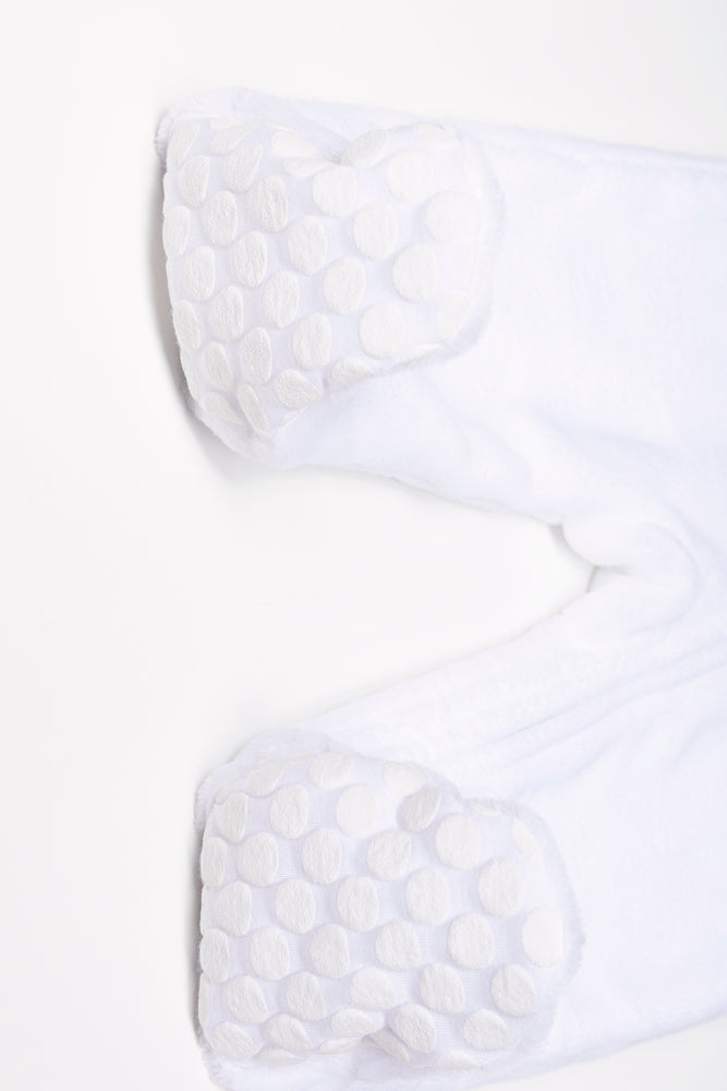 Cute Runs In The Family Babygrow White (2)
