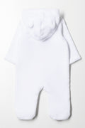 Cute Runs In The Family Babygrow White (3)