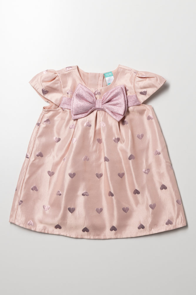 Baby Doll Dress Pink