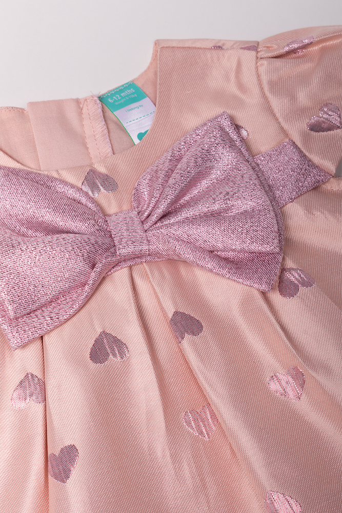 Baby Doll Dress Pink
