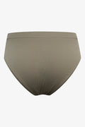 3 Pack Plain Briefs Grey (4)