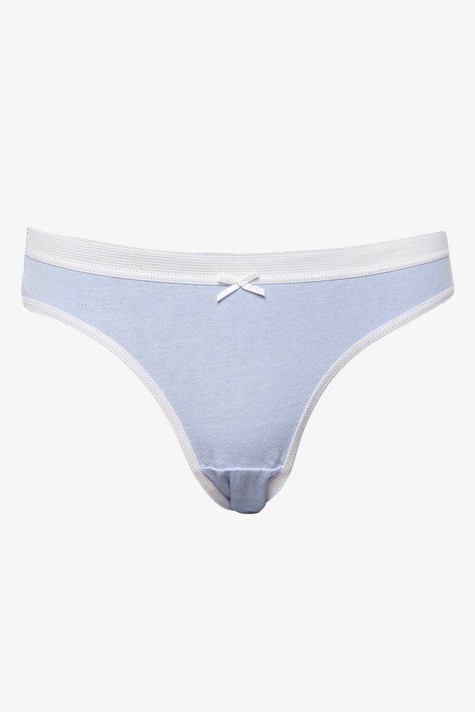 5 Pack Heart Bikini Panties Multi