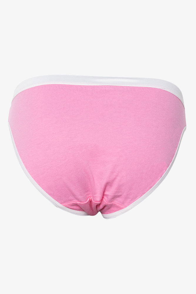 5 Pack Heart Bikini Panties Multi (6)