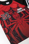 Spider-Man Sports Set Red (1)
