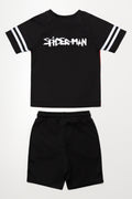 Spider-Man Sports Set Red (3)