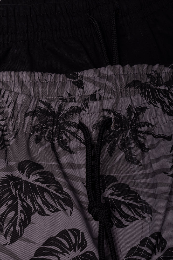 2 Pack Shorts Black And Grey