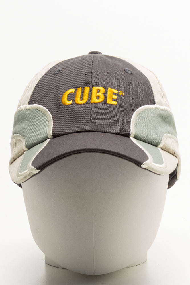 Cube Cap Grey