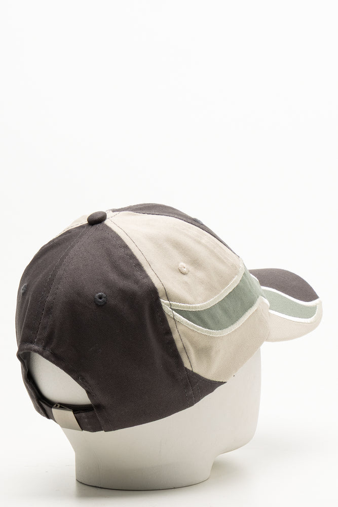 Cube Cap Grey