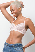 2 Pack Lace Non Padded Bras